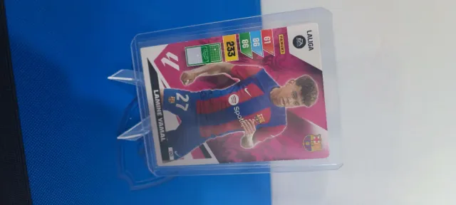 Lamine Yamal Adrenalyn 23-24