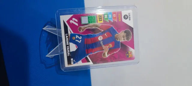 Lamine Yamal Adrenalyn 23-24