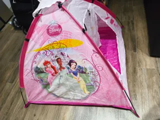Tienda de campaña infantil Disney Princess