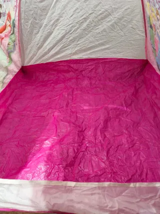 Tienda de campaña infantil Disney Princess