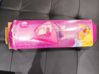 Tienda de campaña infantil Disney Princess