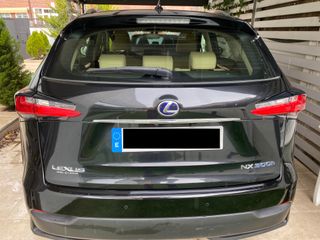 Lexus NX300h Executive 4WD | Pantalla 360 CarPlay