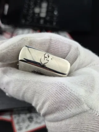 Encendedor Zorro Grabado Obito Rin