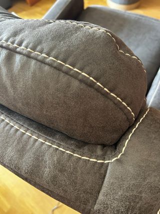 Sillón relax eléctrico reclinable