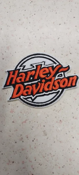 Parches Harley Davidson