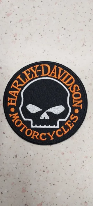 Parches Harley Davidson