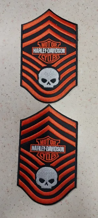 Parches Harley Davidson