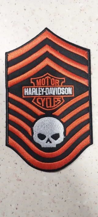 Parches Harley Davidson