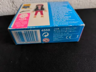 Playmobil Pirata con Mapa