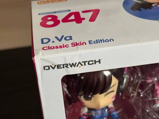Nendoroid D.Va Overwatch