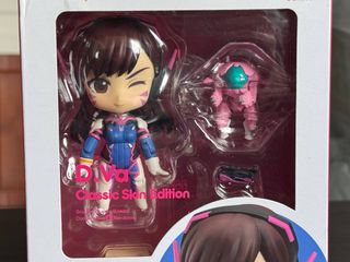 Nendoroid D.Va Overwatch