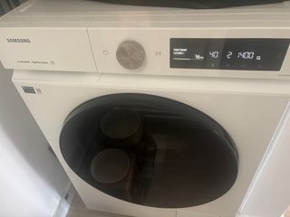 Lavadora Samsung 9kg / 1.400 rpm