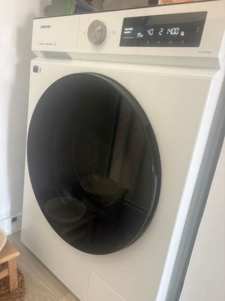 Lavadora Samsung 9kg / 1.400 rpm