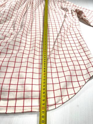 Polo Ralph Lauren Camisa Cuadros Roja Talla XL