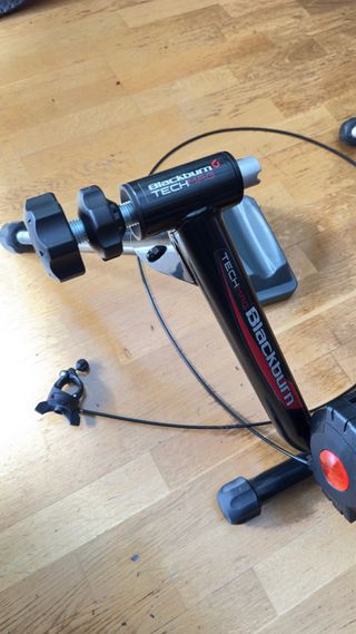 Rodillos para bicicleta Blackburn Plegable