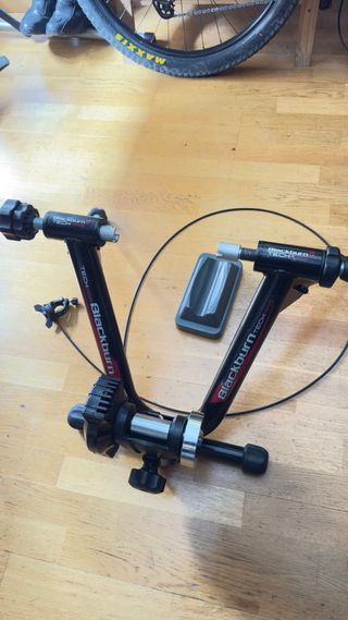 Rodillos para bicicleta Blackburn Plegable