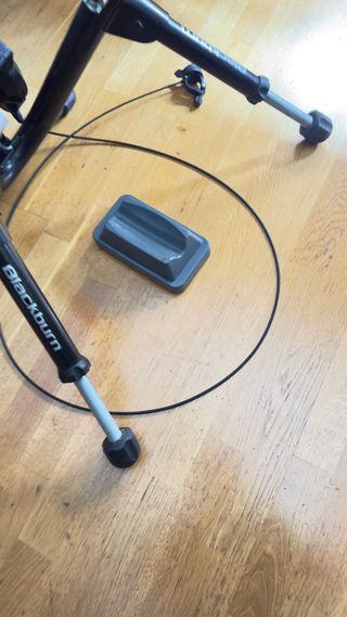 Rodillos para bicicleta Blackburn Plegable