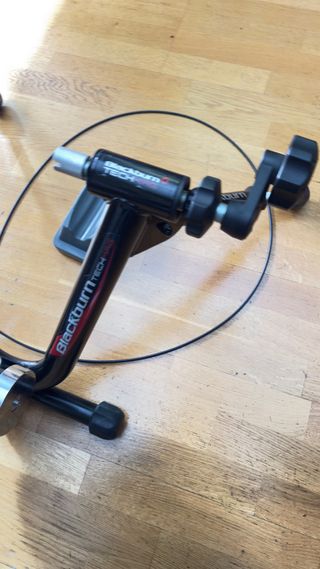 Rodillos para bicicleta Blackburn Plegable