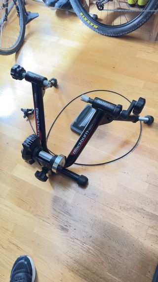 Rodillos para bicicleta Blackburn Plegable