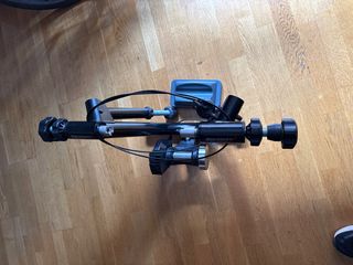 Rodillos para bicicleta Blackburn Plegable