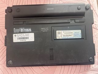 Mini portátil HP Negro