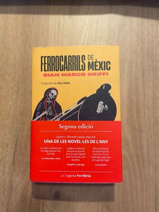 Ferrocarrils de Mèxic