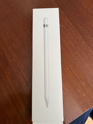 Apple Pencil Blanco