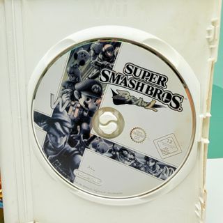 Super Smash Bross Nintendo Wii Multi lingua