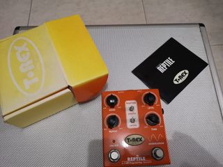 Pedal T-REX REPTILE Delay