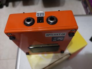Pedal T-REX REPTILE Delay