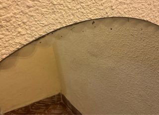 Espejo de pared años 60