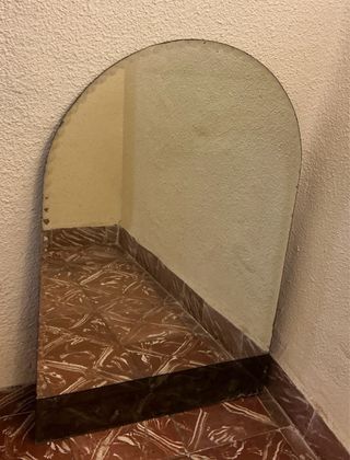 Espejo de pared años 60