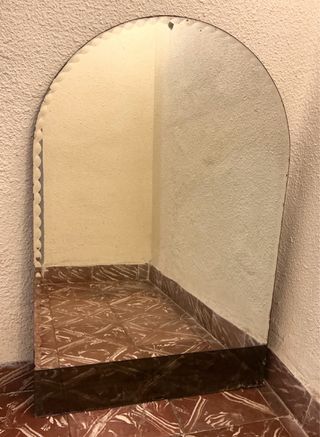 Espejo de pared años 60