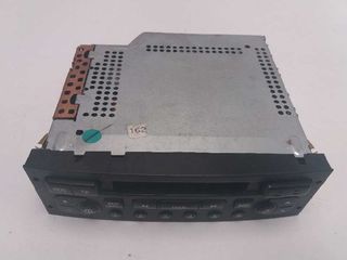 SISTEMA AUDIO / RADIO CD PEUGEOT 307 BREAK / SW (S1)
