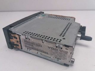 SISTEMA AUDIO / RADIO CD PEUGEOT 307 BREAK / SW (S1)