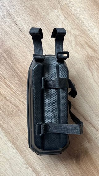 Bolsito para patinete negro