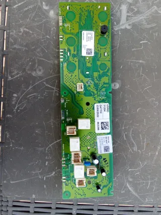 Scheda elettronica Diehl Control da testare