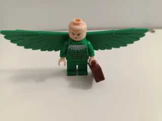 Figura Lego Marvel El Buitre