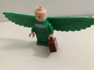 Figura Lego Marvel El Buitre