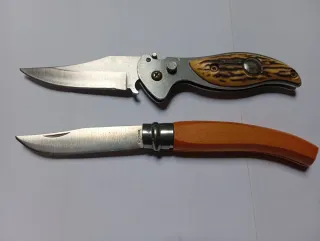 Lote 2 Navajas Multiusos