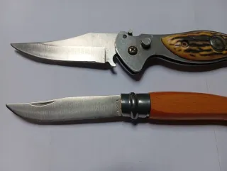 Lote 2 Navajas Multiusos