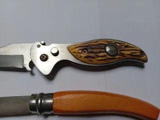 Lote 2 Navajas Multiusos