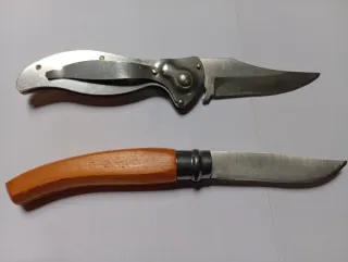 Lote 2 Navajas Multiusos