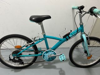 Bicicleta infantil 6-9 años