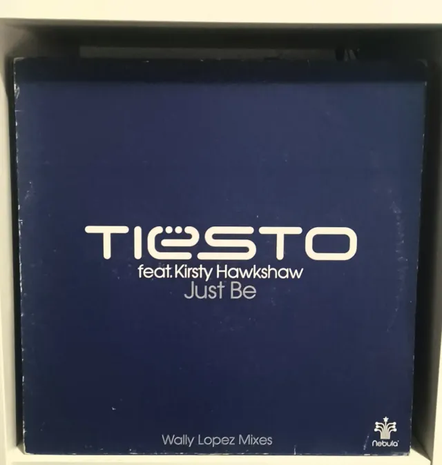 Lote 3 Vinilos Trance DJ Tiësto Magik Muzik