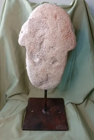 Mascara de Hermes Sakkon