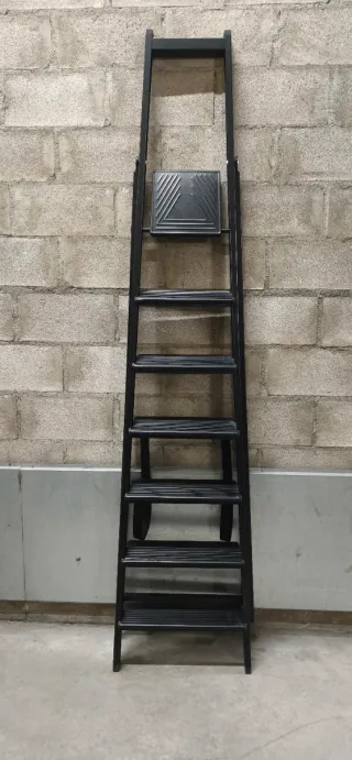 Escalera alta Aluminio