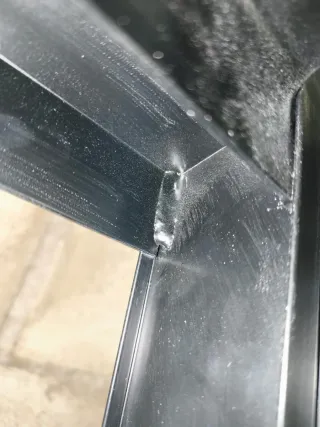 Escalera alta Aluminio