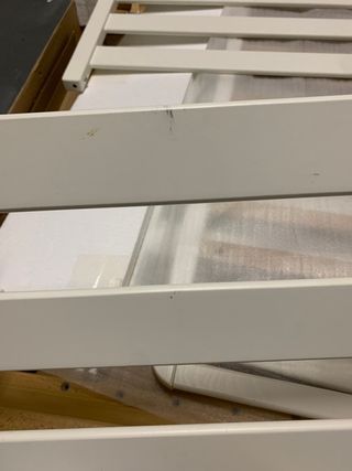 Mini cuna colecho Cotinfant Doco 50x90