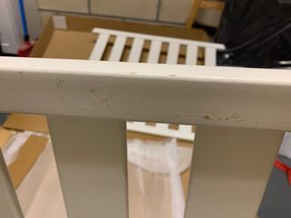 Mini cuna colecho Cotinfant Doco 50x90